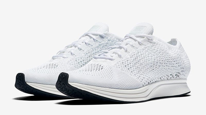 Off white flyknit racer online