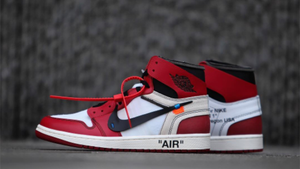 Air jordan 1 retro clearance high off white chicago