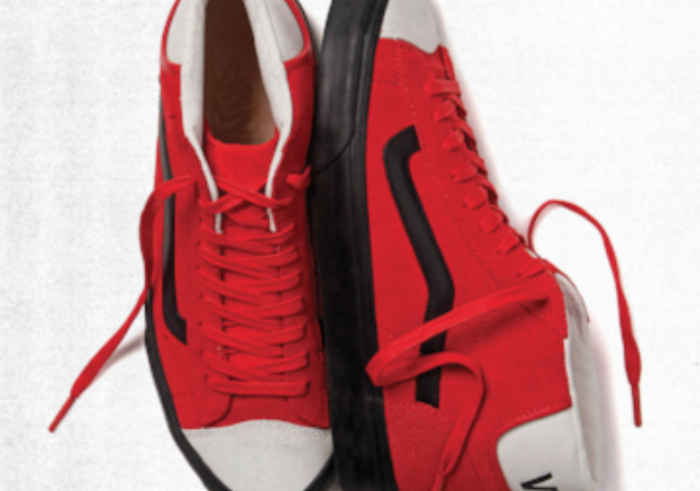 Vans year top of the rooster