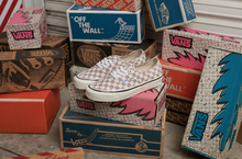 VANS CHECKERBOARD OLD SKOOL 36DX