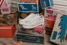 VANS CHECKERBOARD OLD SKOOL 36DX