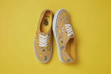 VANS LINE FRIENDS