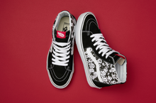 VANS LINE FRIENDS