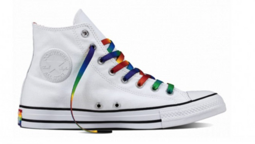 ALL STAR PRIDE GEOSTAR HIGH TOP MULTI