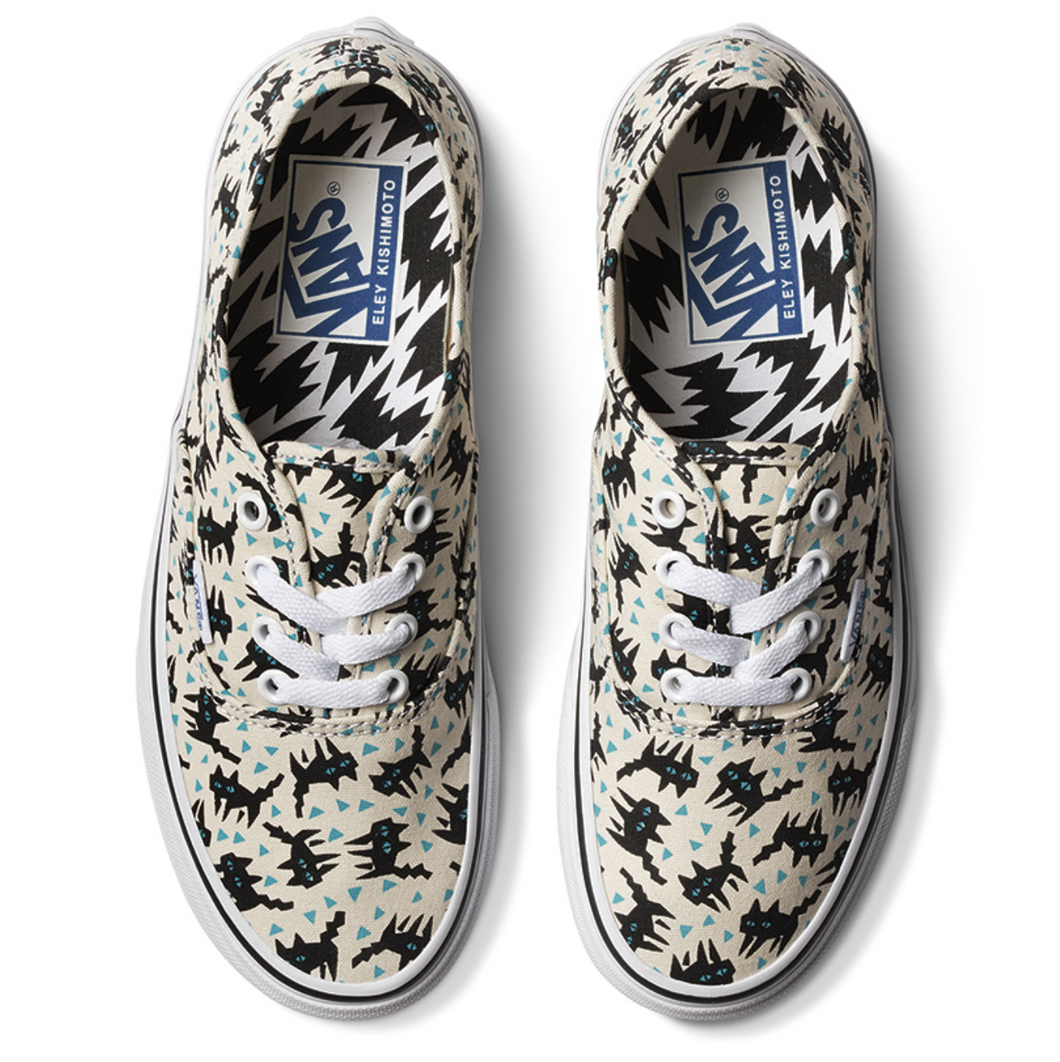 VANS X ELEY KISHIMOTO
